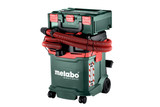 Metabo 18Vx2 Cordless H Class Vacuum Cleaner - 602075850