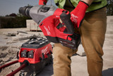 Pre Order - Milwaukee M18 FUEL™ 40mm SDS Max Rotary Hammer w/ VACLINK™ and ONE-KEY™ Kit (2x M18FB8, M18DBSC, Case) - M18FHACO540802FC