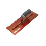 Refina NOTCHTILE XL Trowel Right Handed H45 Notch Copper Soft Grip 360x120 MM 6 MM - 2023606R