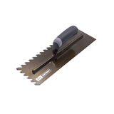 Refina NOTCHTILE XL Trowel Right Handed H45 Notch Graphite Soft Grip 360x120 MM 10 MM - 2023610R