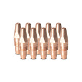 Order In - Unimig Contact Tip Steel Suit M350/M580W 0.9 MM 10 Pack - U11045