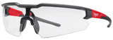 Order In - Milwaukee Safety Glasses 144 Pack - Clear - 48732901B