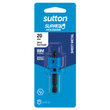Order In - Sutton Impact Bi-Metal Holesaw Hex Shank 20 MM 1/4" - H119H0200
