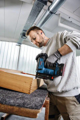 Bosch 18V Brushless 23GA Pin Nail Gun GNH 18V-35 - Skin Only - 601482700