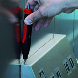 Order In - Wiha Switch Cabinet Key Pen Shape 7.0 mm - WH-39076