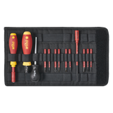 Order In - Wiha Screwdriver Set 14 Piece Vde 1000V - WH-40674