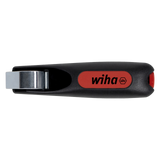 Order In - Wiha Stripping Tool W/Self-Rotating Drag Blade - WH-44240