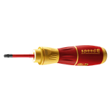 Order In - Wiha E-Screwdriver Speede® Ii 7Pc Inc Batt/Charger - WH-44318