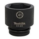 Order In - Makita 41mm x 58 Impact Socket 3/4 Square Drive - E-27327