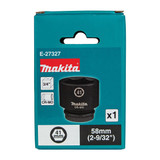 Order In - Makita 41mm x 58 Impact Socket 3/4 Square Drive - E-27327