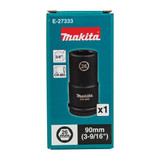 Order In - Makita 26mm x 90 Impact Socket 3/4 Square Drive - E-27333