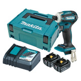 Order In - Makita 18V Brushless 4-Stage Impact Driver Kit - DTD172RTJ