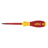 Wiha Screwdriver Phillips Ph1 X 80mm Vde 1000V - WH-38012