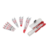 Milwaukee SAWZALL™ Recip Blade Demolition 12 Pack - 49222229