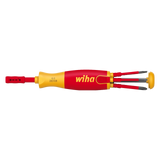Wiha Screwdriver Elec Slotted/Phillips Vde 1000V - WH-38612