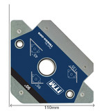 Order In - ITM Multi-Angle Welding Magnet 50kg Force 115 MM - TM650-005