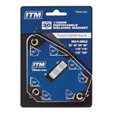 Order In - ITM Switchable Angle Welding Clamp 30kg 110 MM - TM650-024