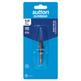 Sutton HSS TiAIN SupaStep Step Drill 5 Steps Hex Shank 4-12 MM - D50541205
