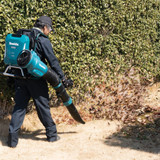 Pre Order - Makita Direct Connect Brushless Backpack Blower - UB004CZ