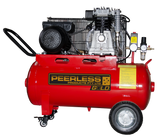 Peerless Gold 17000 Portable Electric Air Compressor 3.0HP 15AMP 220LPM Air Receiver 100L - PG17000