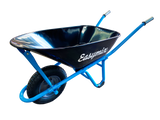Easymix Narrow Steel Wheelbarrow - W500S