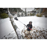 Milwaukee FUEL™ Pole Saw Attachment suits M18FOPH - 0M18FOPH-CSA