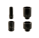 Action Impact Socket 6 Point Standard 6002