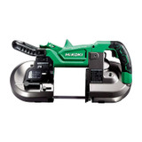 Order In - Hikoki 36V Brushless Band Saw 120mm - CB3612DA(W4Z)