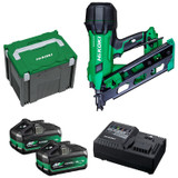 Hikoki 18V Framing Nailer Kit - NR1890DCA(HMZ)