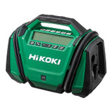 Order In - Hikoki 18V Cordless Inflator - UP18DA(W4Z)