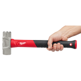 Order In - Milwaukee 2.5lb Engineering Club Hammer - 48229312