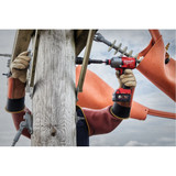 Milwaukee M18™ FUEL® 7/16" Hex Utility High Torque Drill with ONE-KEY™ (Tool Only) - M18ONEFHIWH716-0