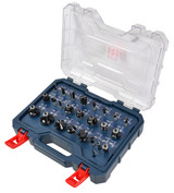 Pre Order - Redline Router Bits Set 24 Piece - RL420224