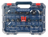 Pre Order - Redline Router Bits Set 24 Piece - RL420224