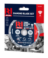 Order In - Redline Turbo Diamond Blade 125 MM - RL425055