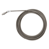 Order In - Milwaukee TRAPSNAKE 7.6 m (25') Auger Drop Head Replacement Cable - 48532578