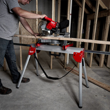 Order In - Milwaukee Folding Mitre Saw Stand - MSL2000