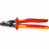 Order In - Knipex Stepcut Extra Large Cable Shears 225 MM - 9518225SB