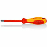 Order In - Knipex Screwdriver Ph2 X 100 MM 1000V - 982402