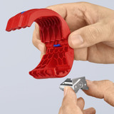 Knipex Bix® Pipe Cutter - 902210BK