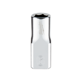 Order In - Milwaukee Socket Metric Standard 6 MM 1/4" Drive - 45349032