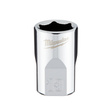 Order In - Milwaukee Socket Metric Standard 13 MM 3/8" Drive - 45349083
