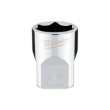 Order In - Milwaukee Socket Metric Standard 16 MM 3/8" Drive - 45349086