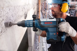 Bosch Demolition Hammer GSH 9 VC - 0611322040