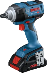 Bosch GDS 18V-300 ABR BB Impact Wrench (Skin Only) - 0615990L6K