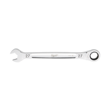 Order In - Milwaukee Ratcheting Combination Wrench 27 MM - 45969327