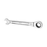 Order In - Milwaukee Ratcheting Combination Wrench 30 MM - 45969330