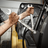 Order In - Milwaukee SAE Combination Wrench 1-1/8" - 45969436