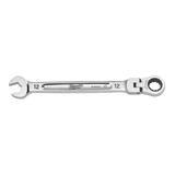 Order In - Milwaukee Flex Head Combination Wrench 12 MM - 45969612
