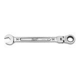 Order In - Milwaukee Flex Head Combination Wrench 14 MM - 45969614